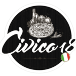 Pizzeria civico 18 latina