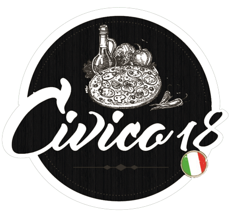 Pizzeria civico 18 latina